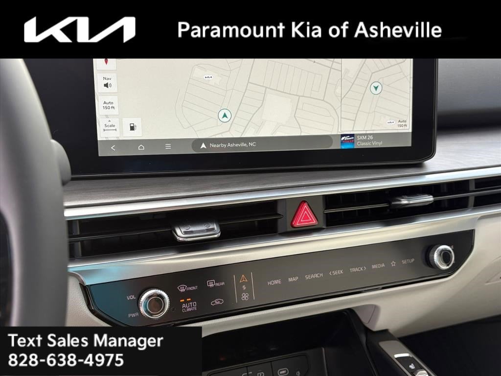 2026 Kia Sorento X-Line EX