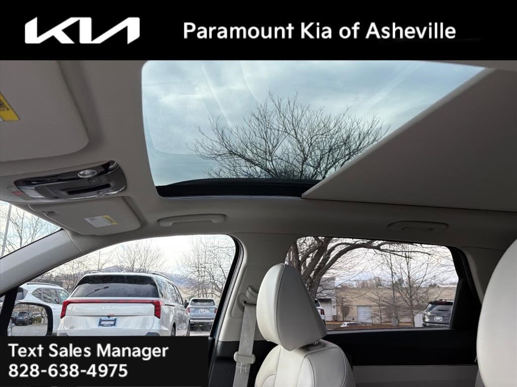 2026 Kia Sorento X-Line EX