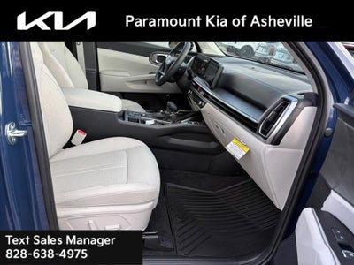 2026 Kia Sorento X-Line EX