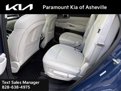 2026 Kia Sorento X-Line EX