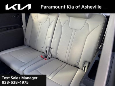 2026 Kia Sorento X-Line EX