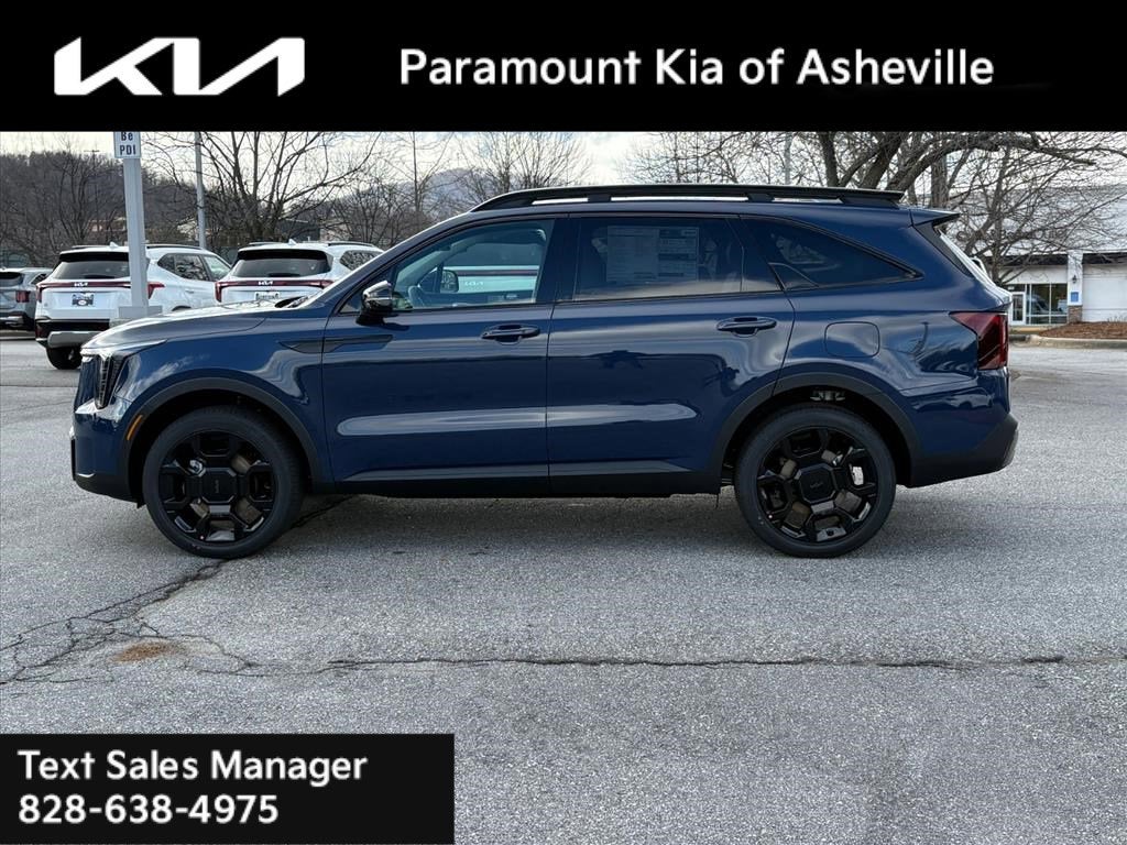 2026 Kia Sorento X-Line EX