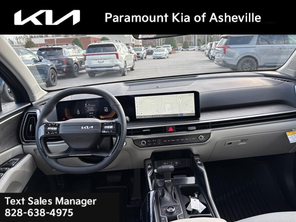 2026 Kia Sorento X-Line EX