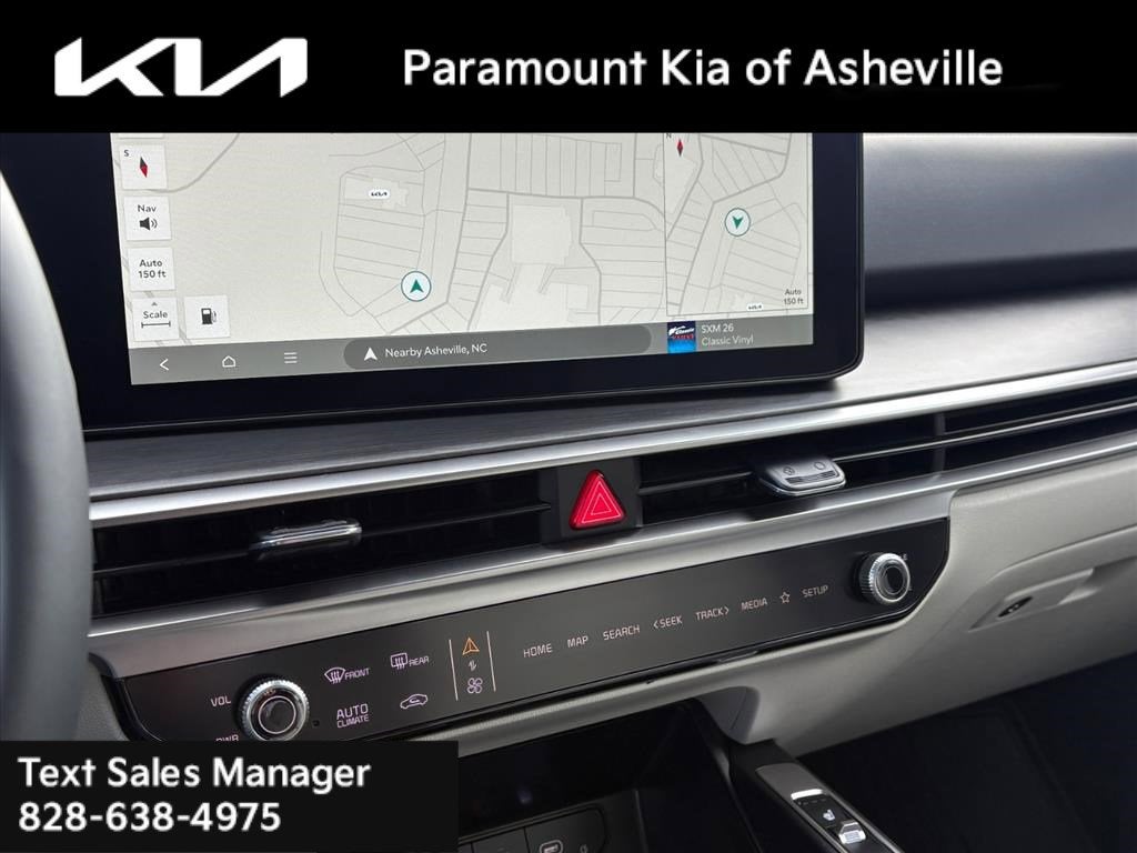 2026 Kia Sorento X-Line EX