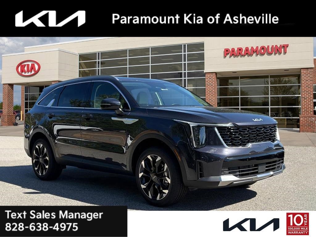 2026 Kia Sorento EX