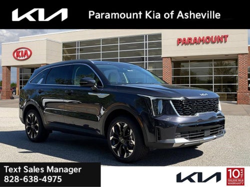 2026 Kia Sorento EX