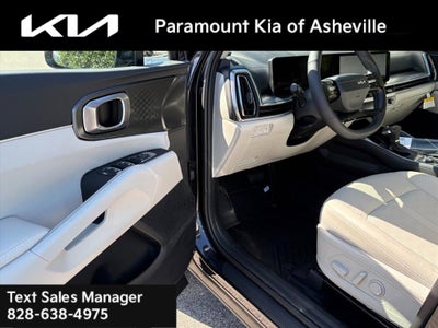 2026 Kia Sorento EX