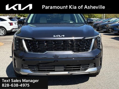2026 Kia Sorento EX