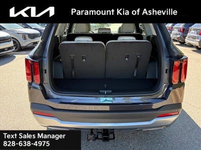 2026 Kia Sorento EX