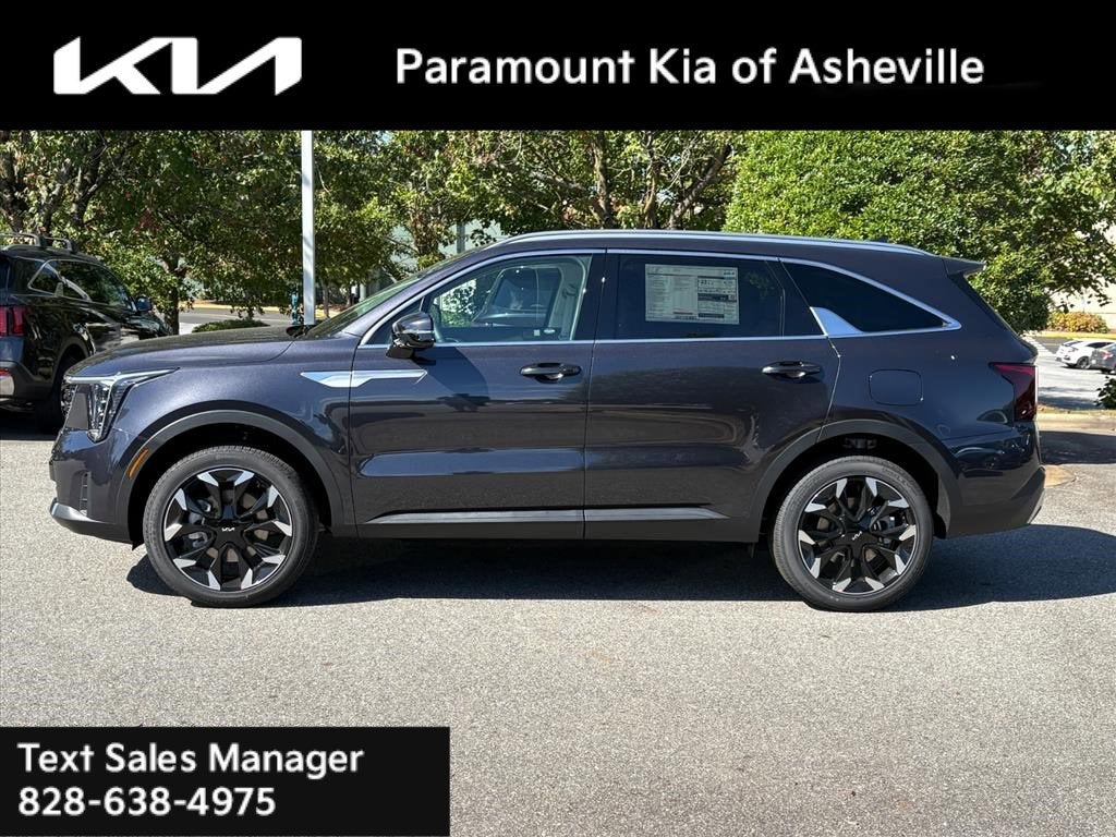 2026 Kia Sorento EX