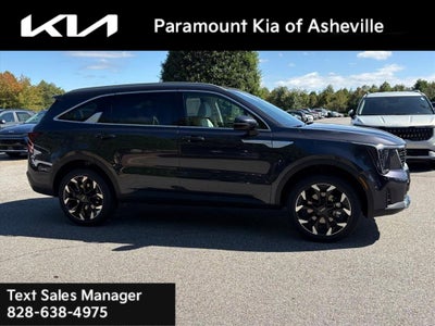 2026 Kia Sorento EX
