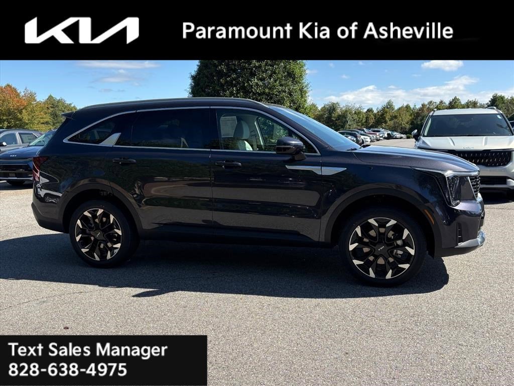 2026 Kia Sorento EX