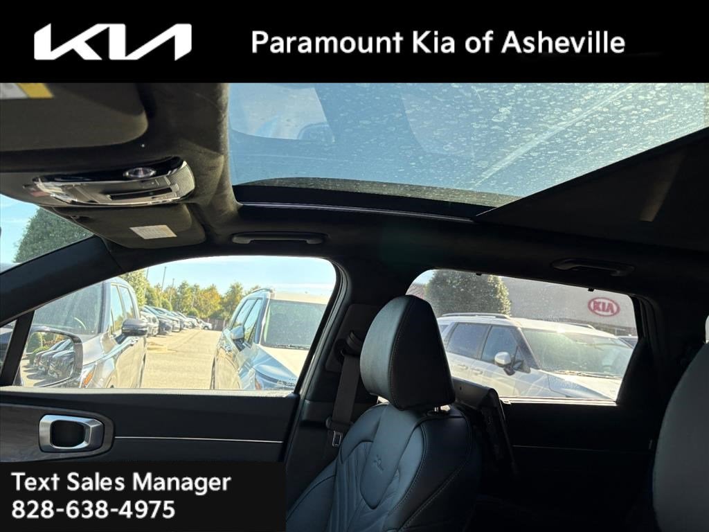 2026 Kia Sorento X-Line SX Prestige