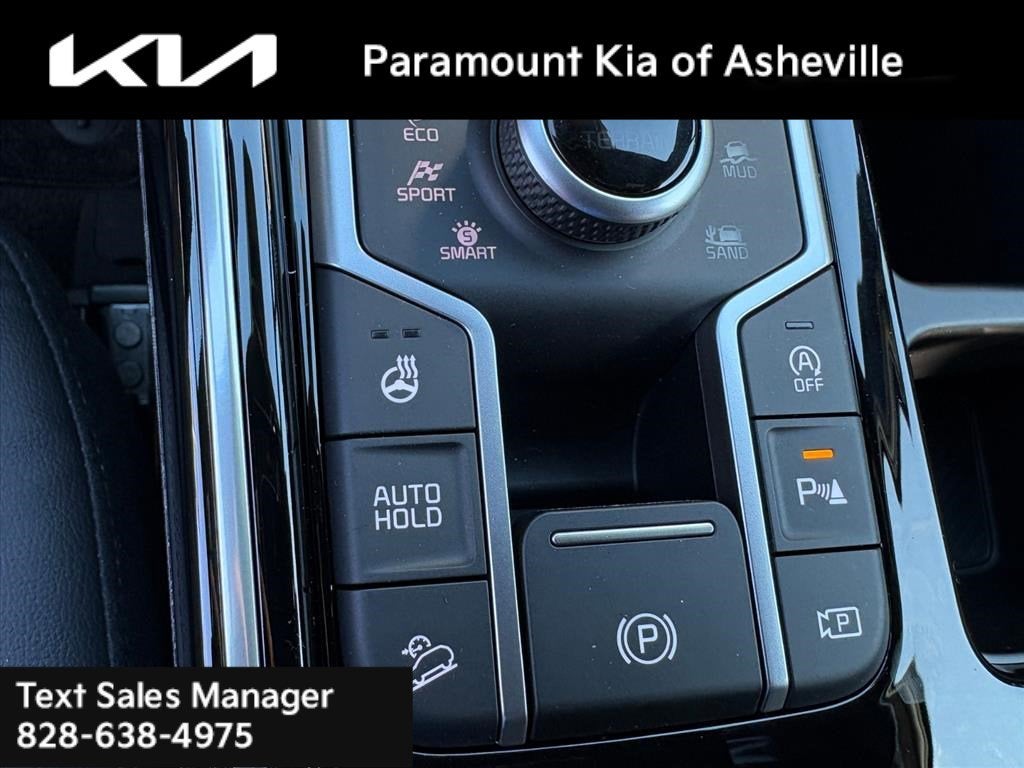 2026 Kia Sorento X-Line SX Prestige