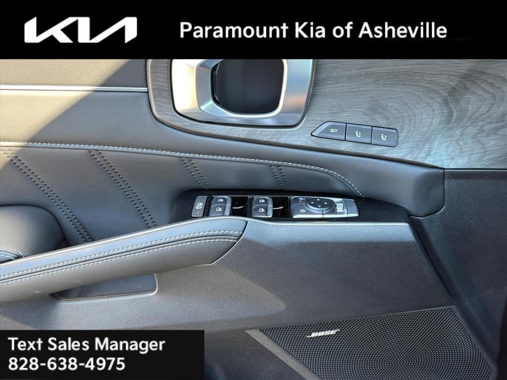 2026 Kia Sorento X-Line SX Prestige