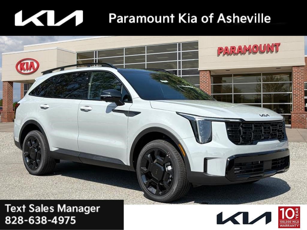 2026 Kia Sorento X-Line SX Prestige
