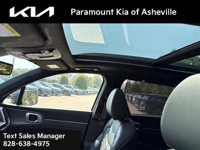 2026 Kia Sorento X-Line SX Prestige