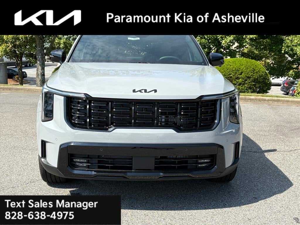 2026 Kia Sorento X-Line SX Prestige