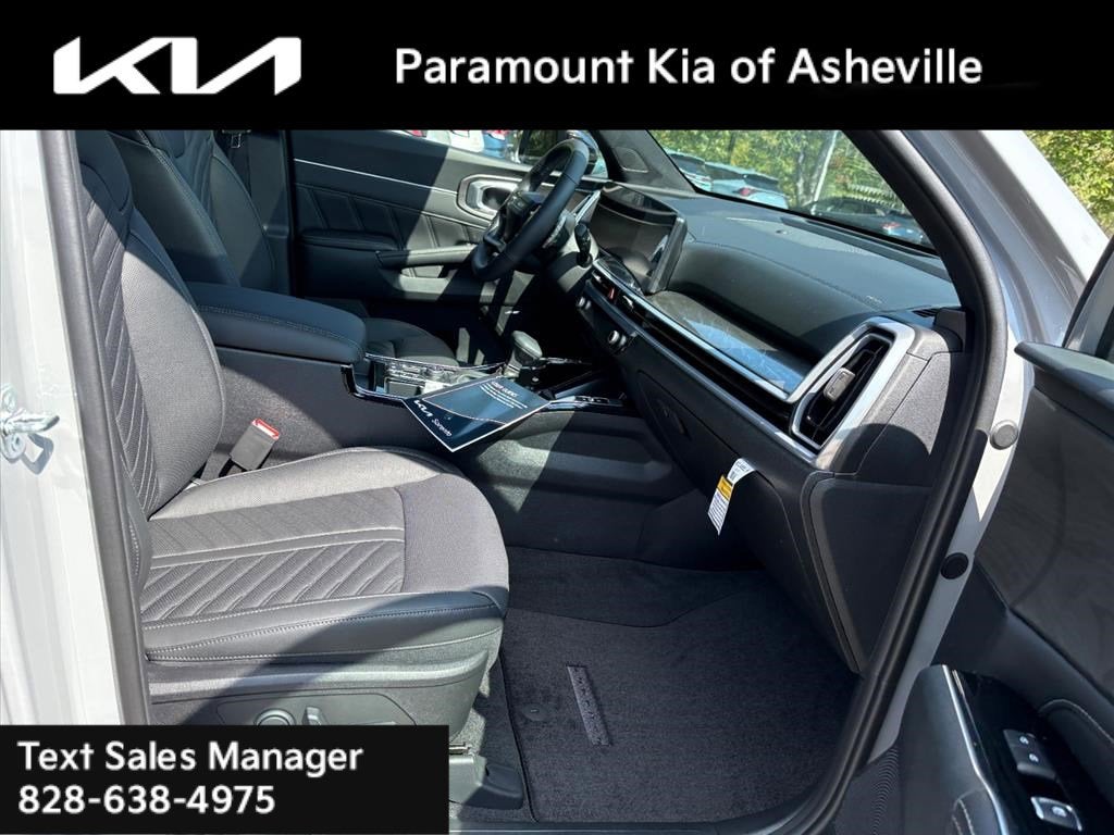 2026 Kia Sorento X-Line SX Prestige