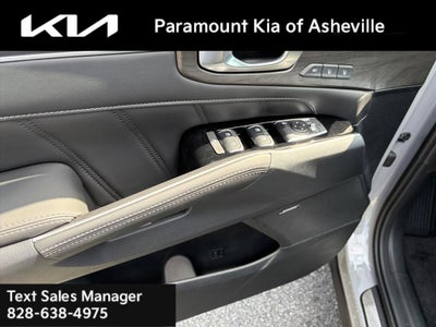 2026 Kia Sorento X-Line SX Prestige