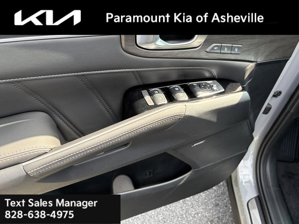 2026 Kia Sorento X-Line SX Prestige