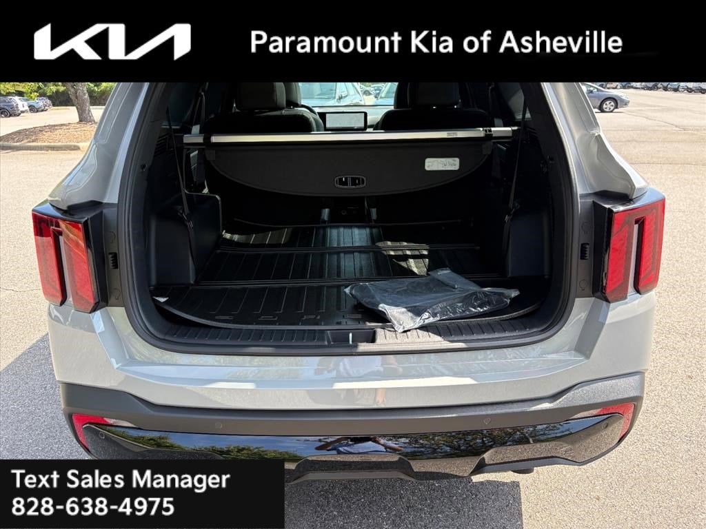 2026 Kia Sorento X-Line SX Prestige