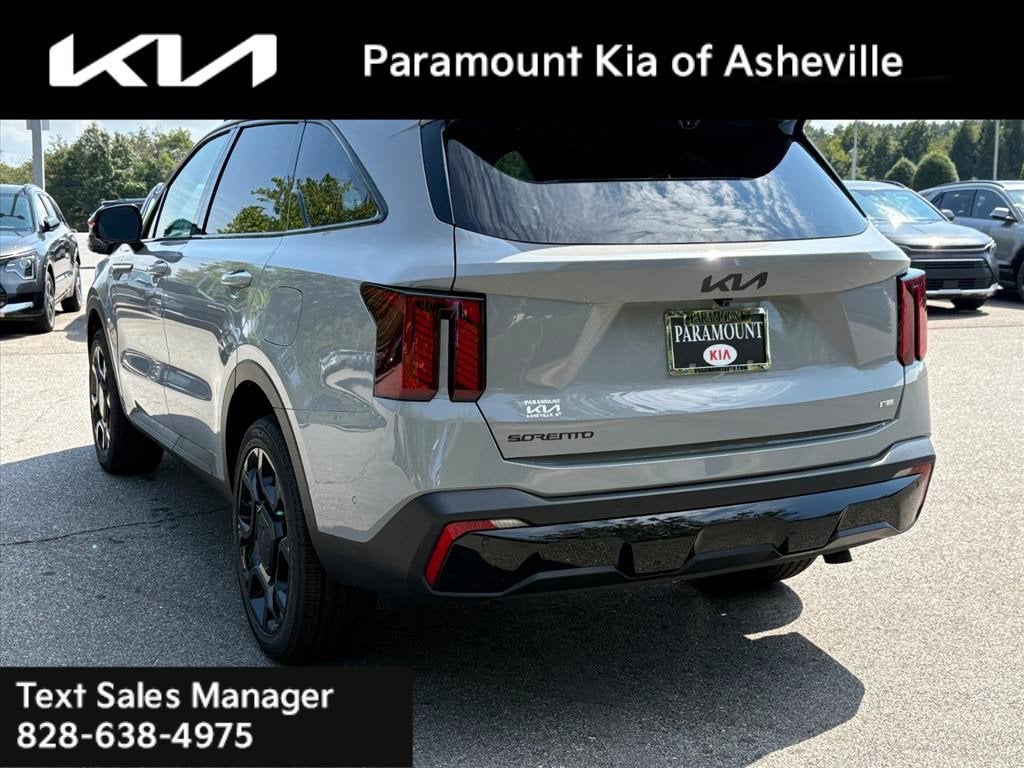 2026 Kia Sorento X-Line SX Prestige