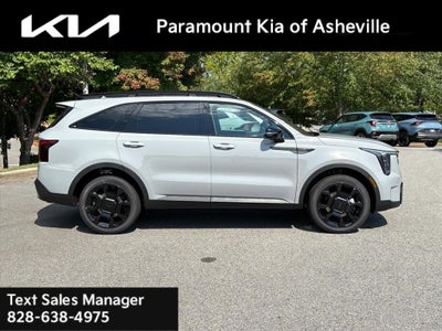 2026 Kia Sorento X-Line SX Prestige