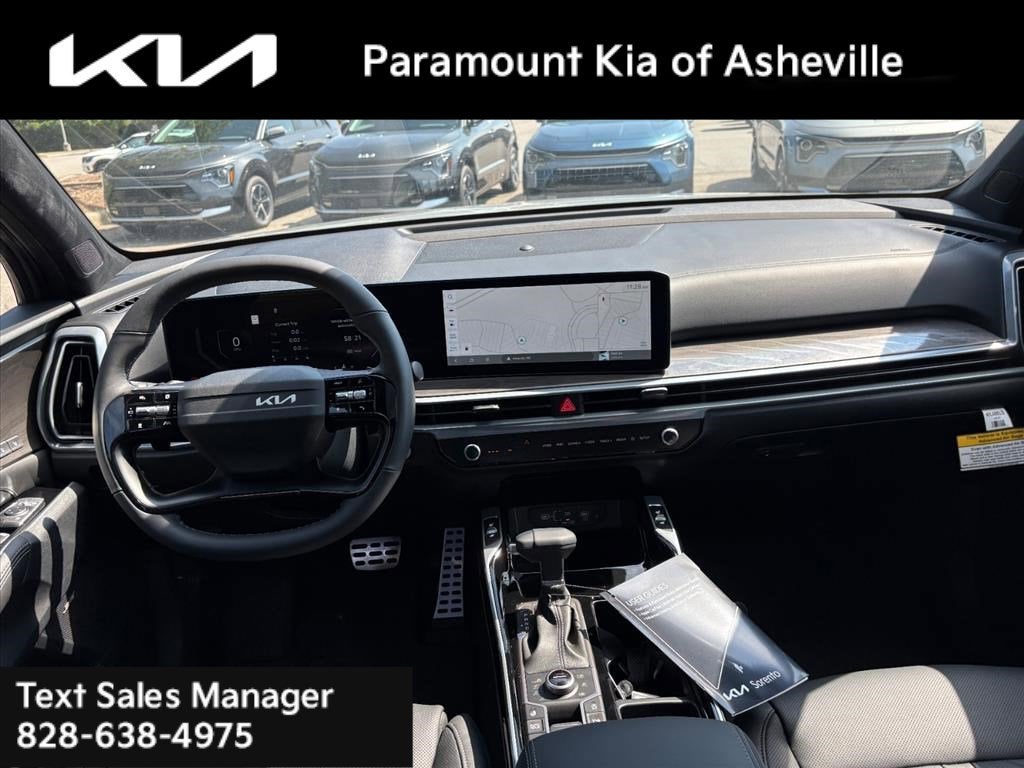 2026 Kia Sorento X-Line SX Prestige