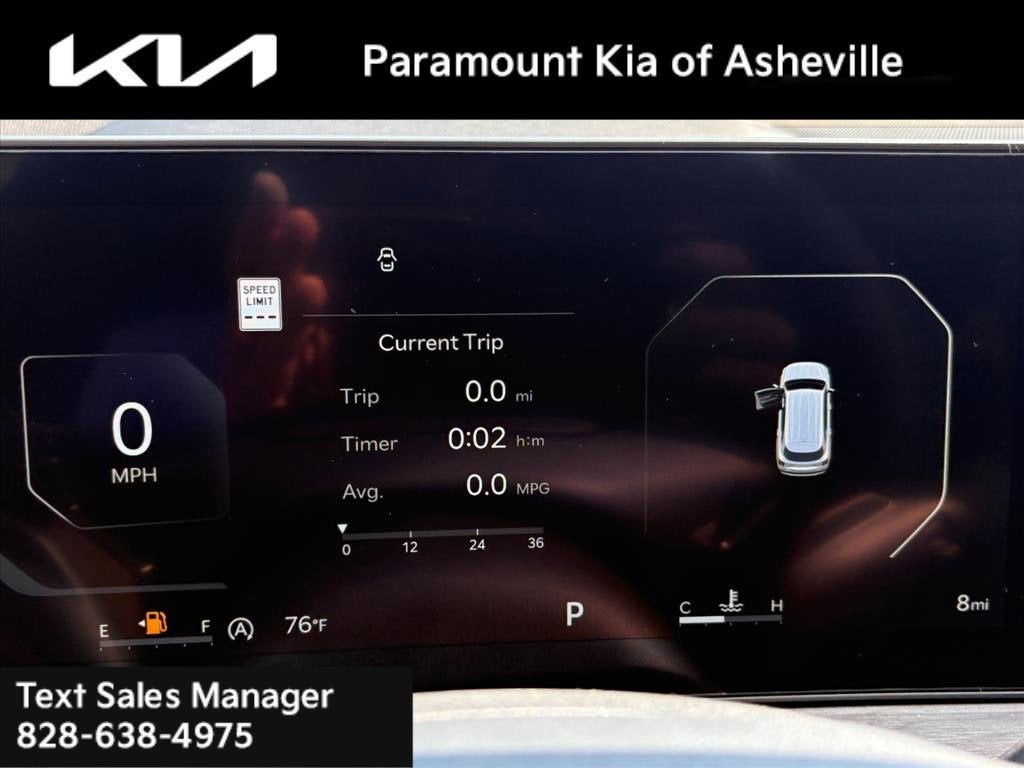 2026 Kia Sorento X-Line SX Prestige