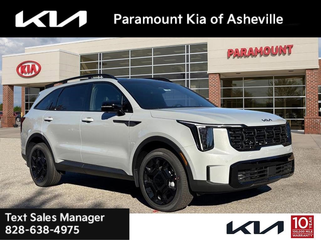 2026 Kia Sorento X-Line SX Prestige