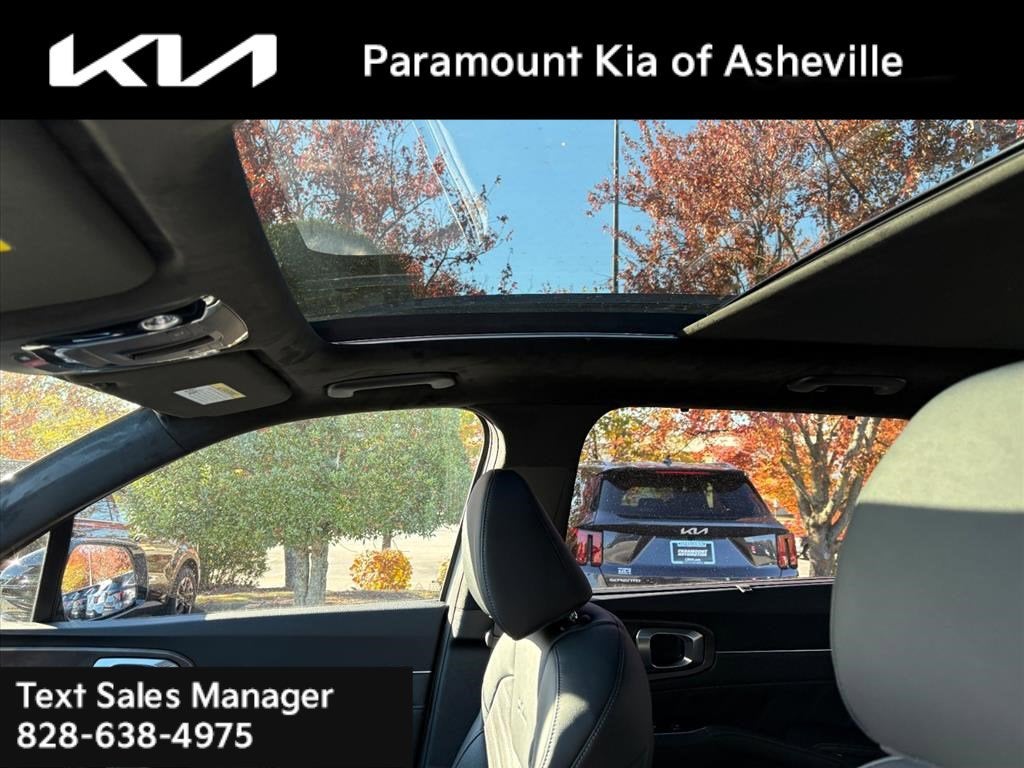 2026 Kia Sorento X-Line SX Prestige