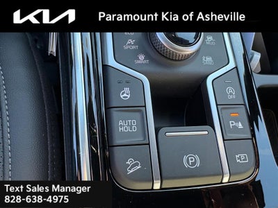 2026 Kia Sorento X-Line SX Prestige