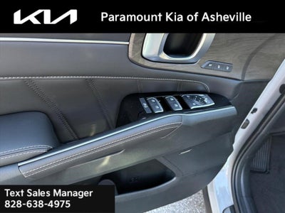 2026 Kia Sorento X-Line SX Prestige