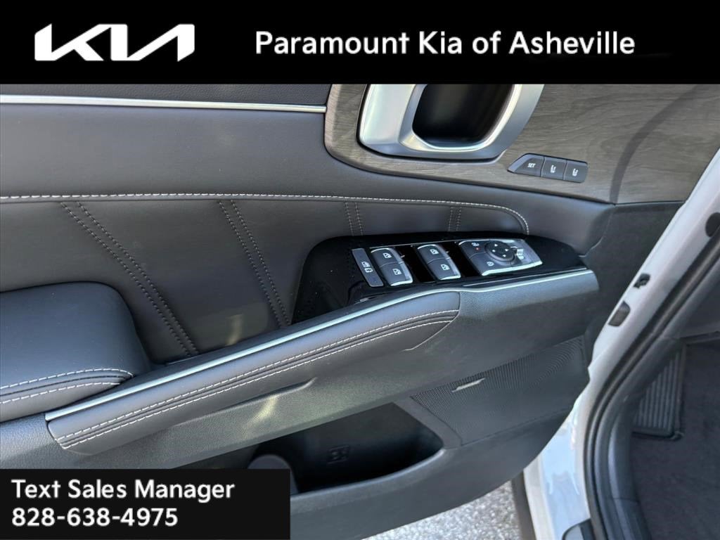 2026 Kia Sorento X-Line SX Prestige