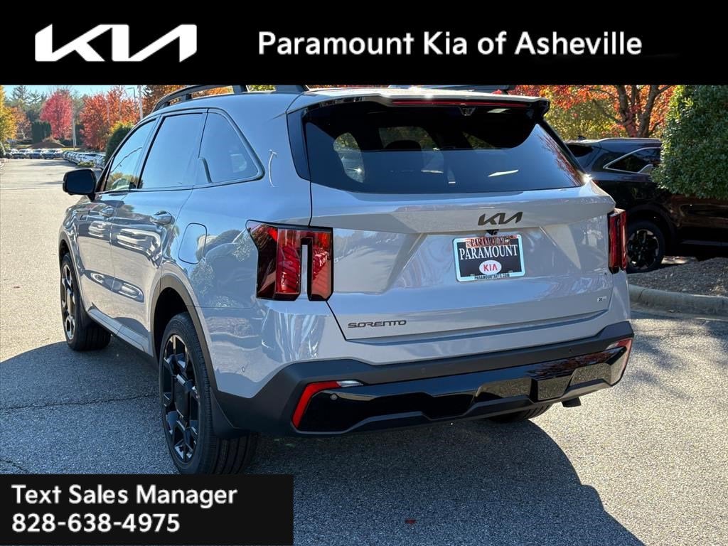 2026 Kia Sorento X-Line SX Prestige