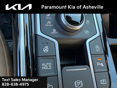 2026 Kia Sorento X-Pro SX Prestige