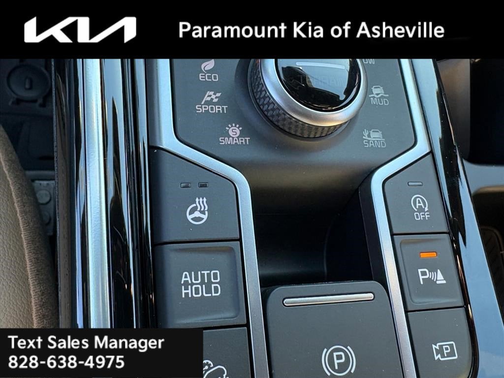 2026 Kia Sorento X-Pro SX Prestige