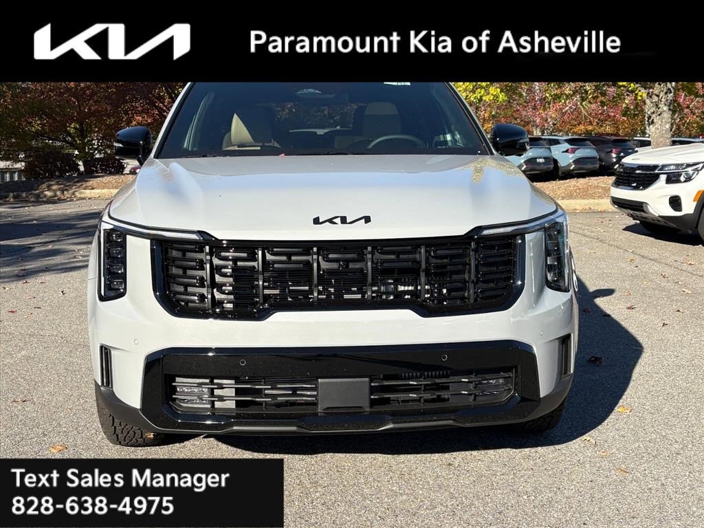 2026 Kia Sorento X-Pro SX Prestige