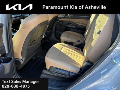 2026 Kia Sorento X-Pro SX Prestige
