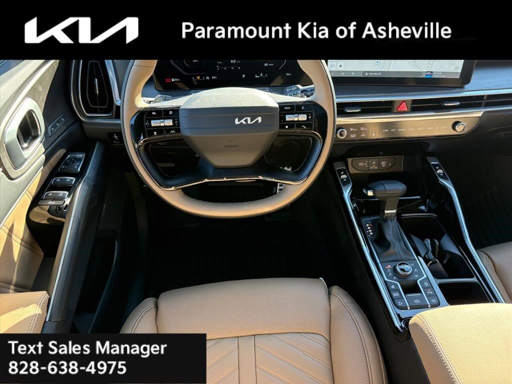 2026 Kia Sorento X-Pro SX Prestige