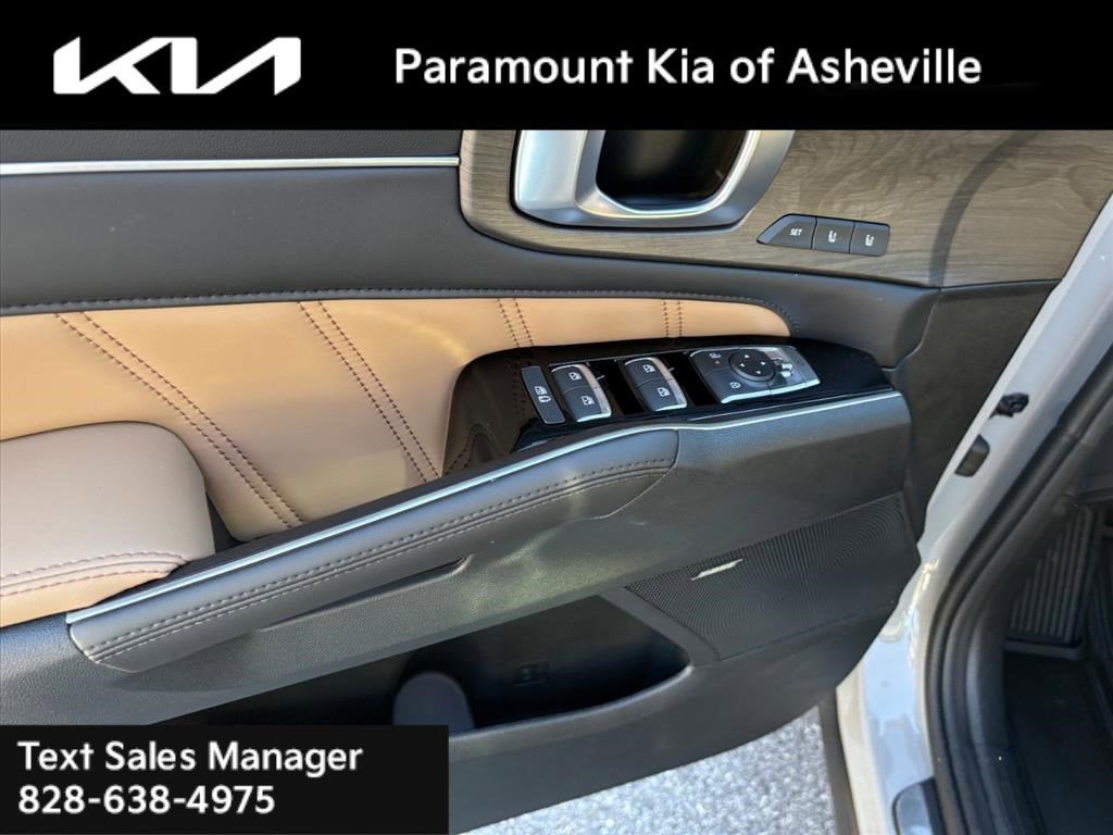 2026 Kia Sorento X-Pro SX Prestige