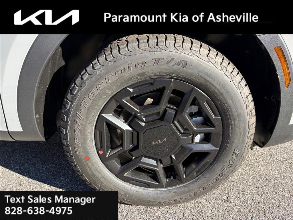 2026 Kia Sorento X-Pro SX Prestige