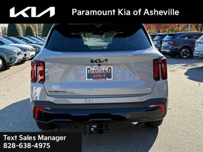 2026 Kia Sorento X-Pro SX Prestige