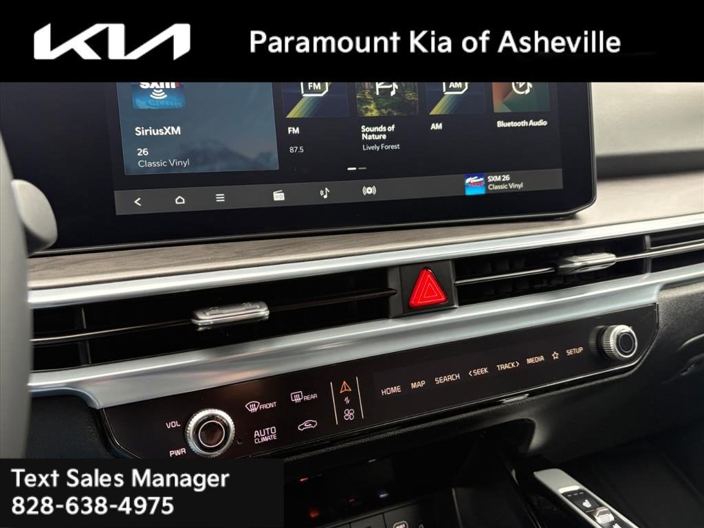 2026 Kia Sorento X-Line SX