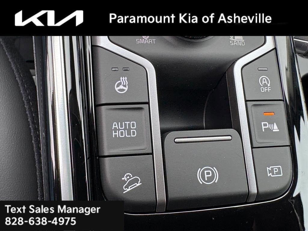 2026 Kia Sorento X-Line SX