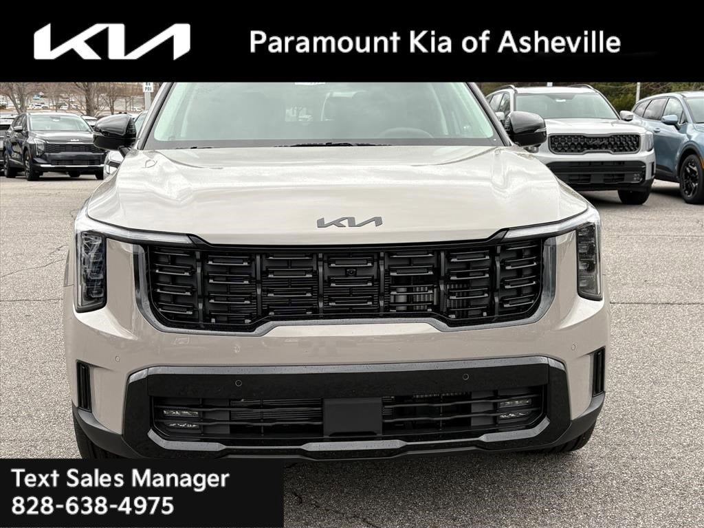 2026 Kia Sorento X-Line SX