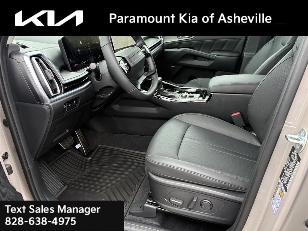 2026 Kia Sorento X-Line SX