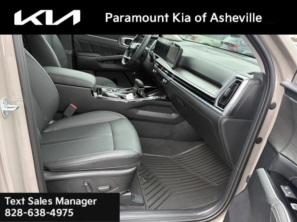 2026 Kia Sorento X-Line SX