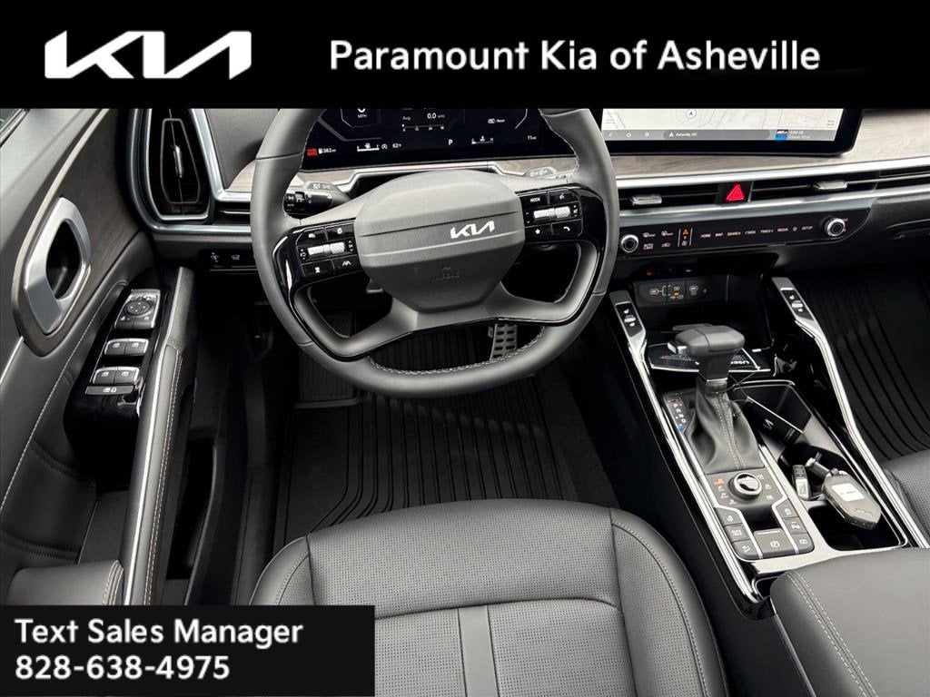 2026 Kia Sorento X-Line SX